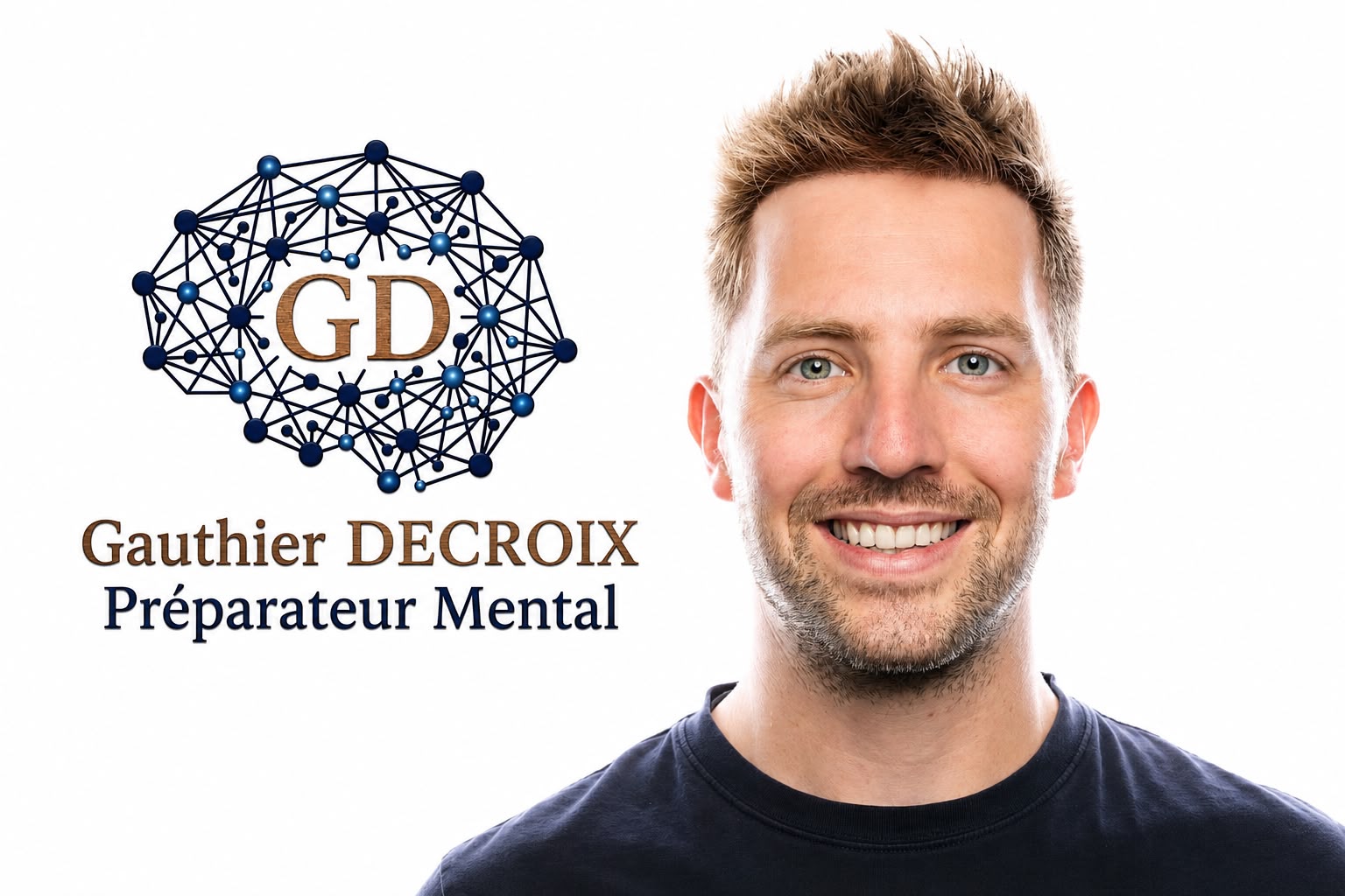 Gauthier Decroix, préparateur mental